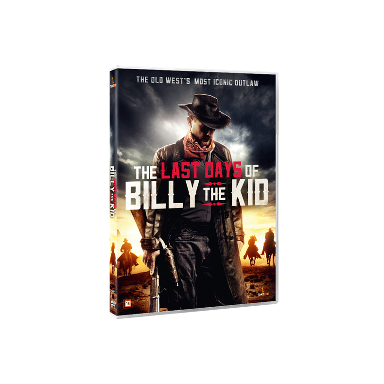 LAST DAYS OF BILLY THE KID