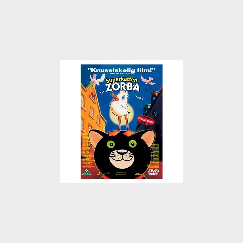 Superkatten Zorba