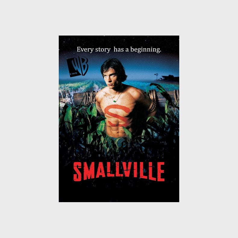 Smallville - Season 1 - Box 1