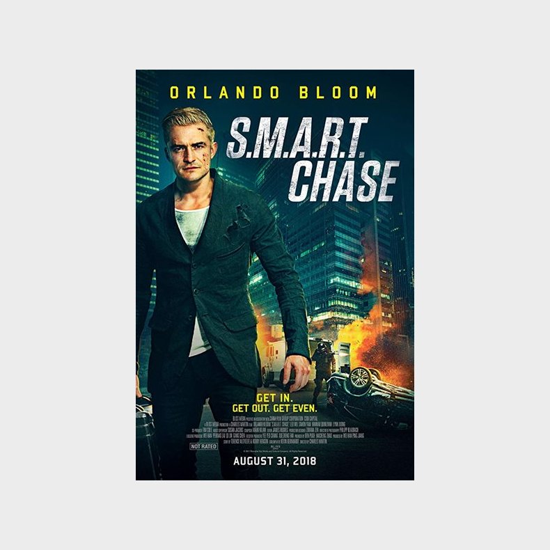 S.M.A.R.T. Chase (DVD)