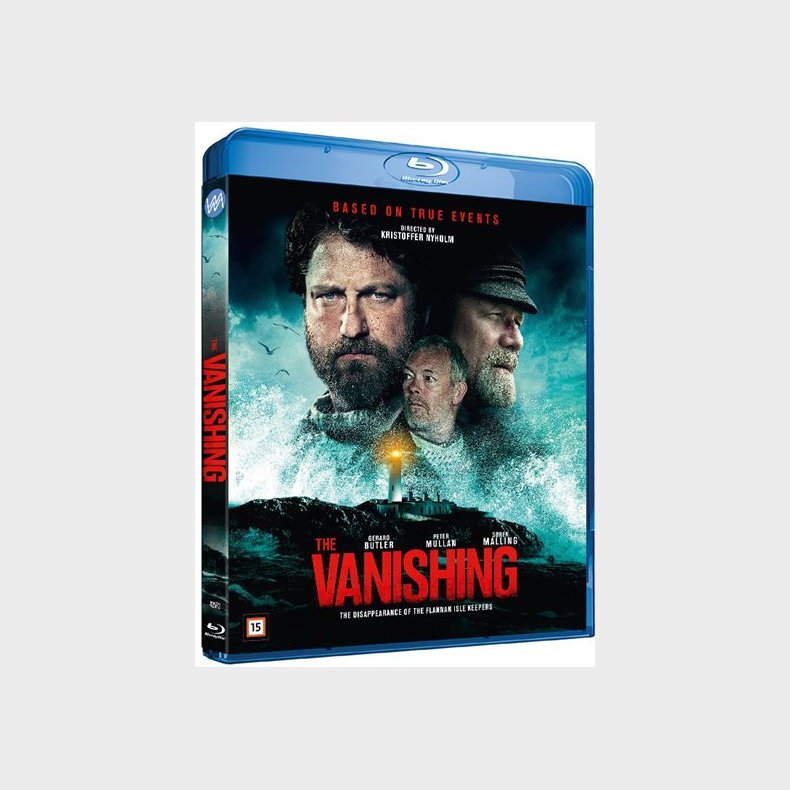 The Vanishing Blu-Ray