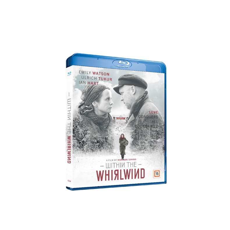 Within The Whirlwind Blu-Ray