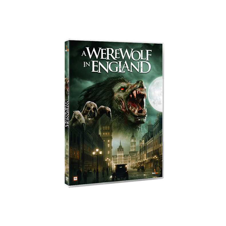 A Werewolf In England