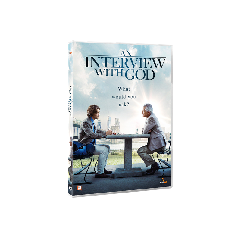 An Interview With God