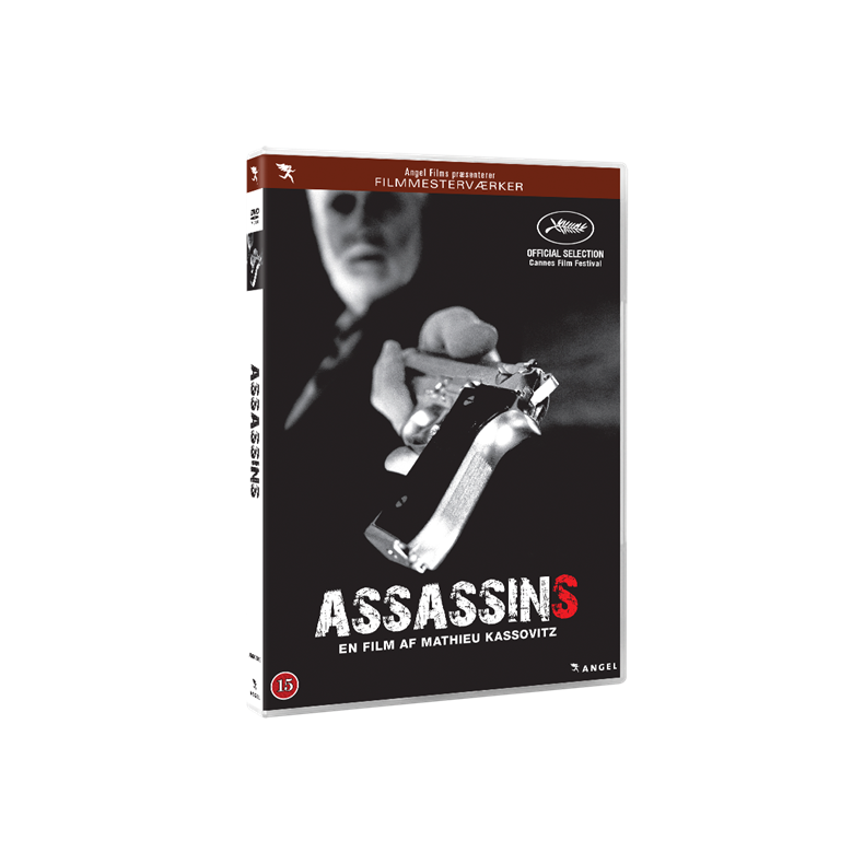 Assasins - DVD