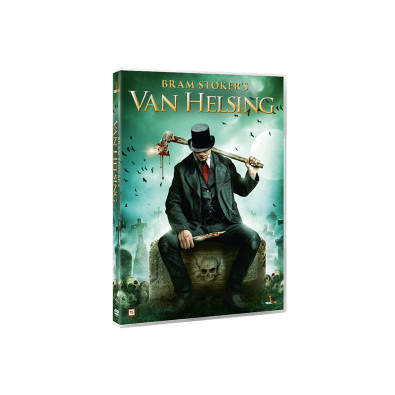 Bram Stroker's Van Helsing