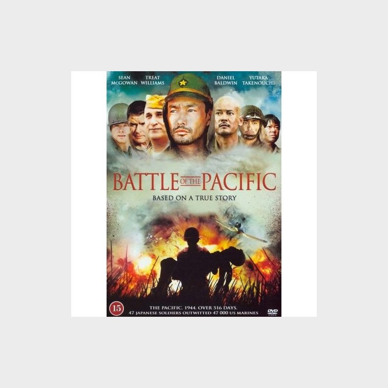 Battle Of The Pacific