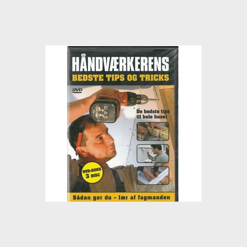 Hndvrkerens Bedste tips og t