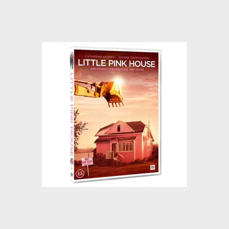 The Little Pink House