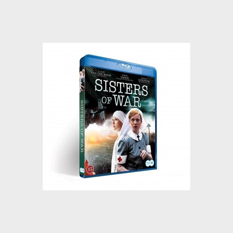 Sisters Of War Blu-Ray