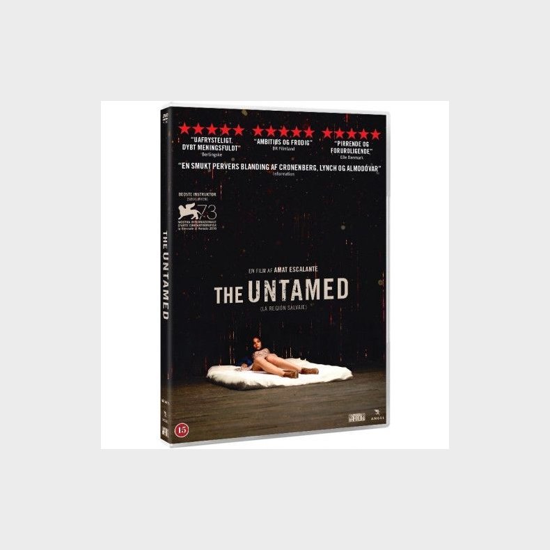 The Untamed