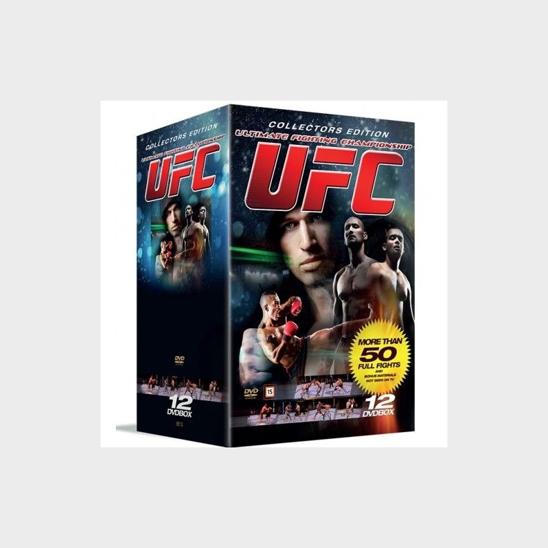 UFC - Fight Box Collection