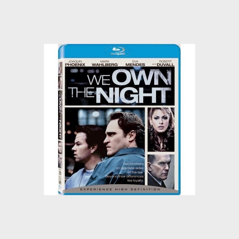 We Own The Night Blu-Ray