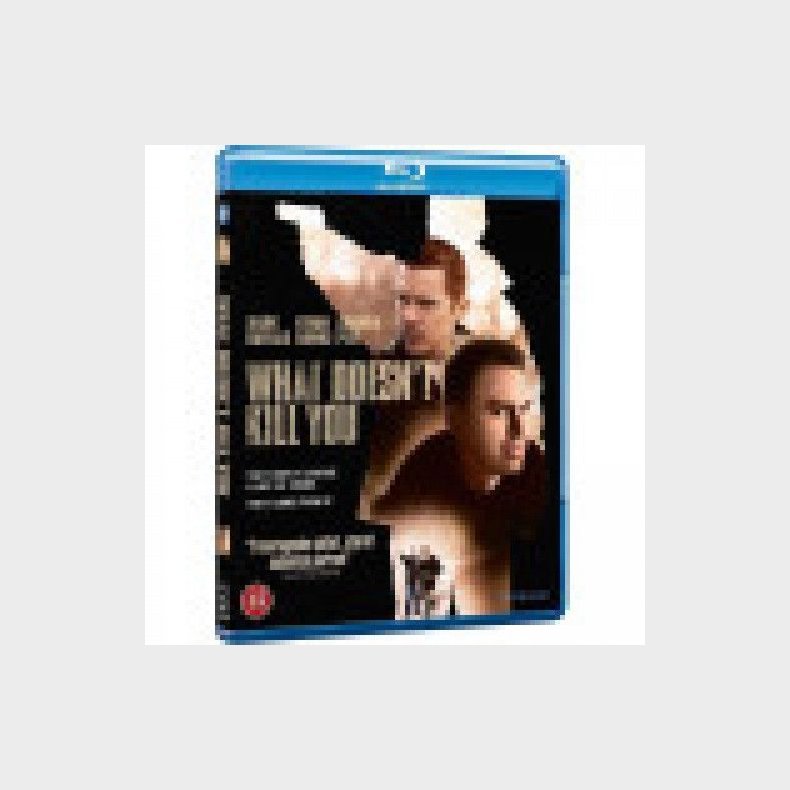 What Doesnt Kill You Blu-Ray