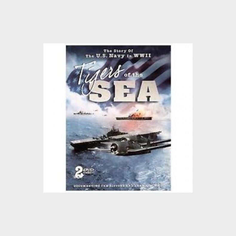 Tigers of the Sea 3 disc