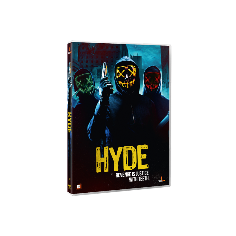 Hyde - DVD