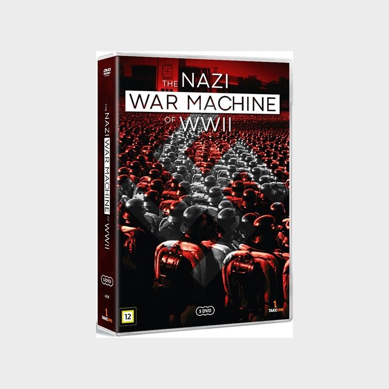 The Nazi War Machine Of WW2