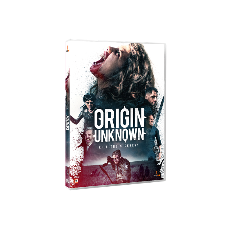 Origin Unknown - DVD