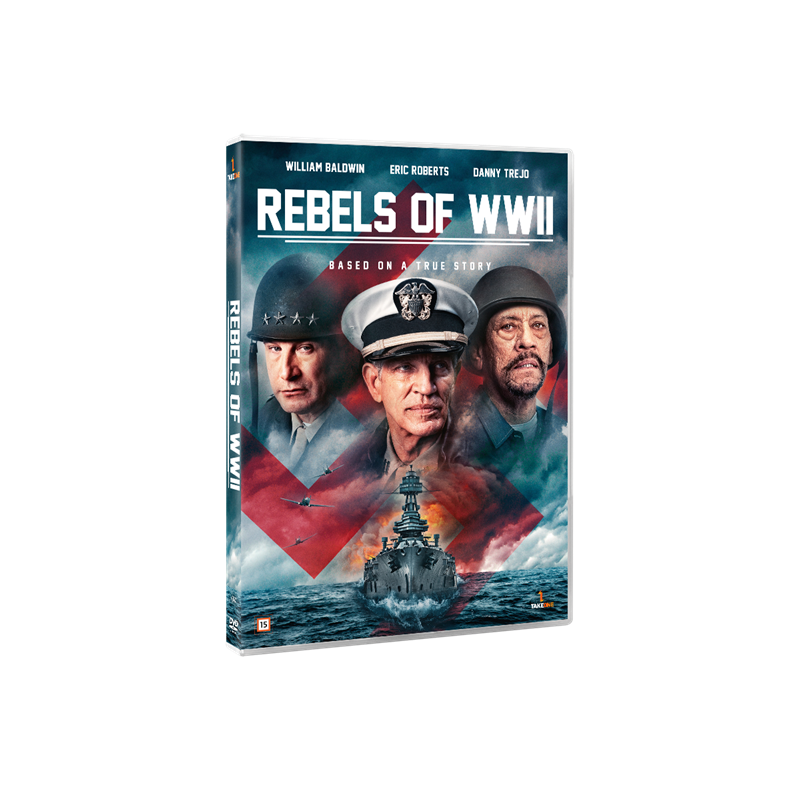 The Rebels Of PT-2018 - DVD