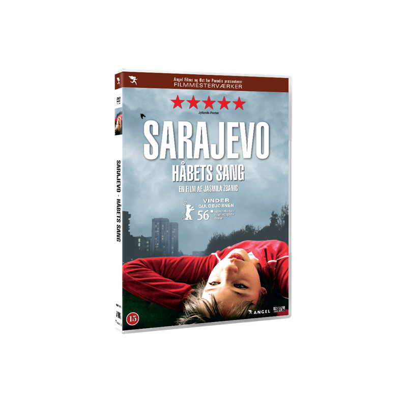 Sarajevo - Hbets Sang - DVD