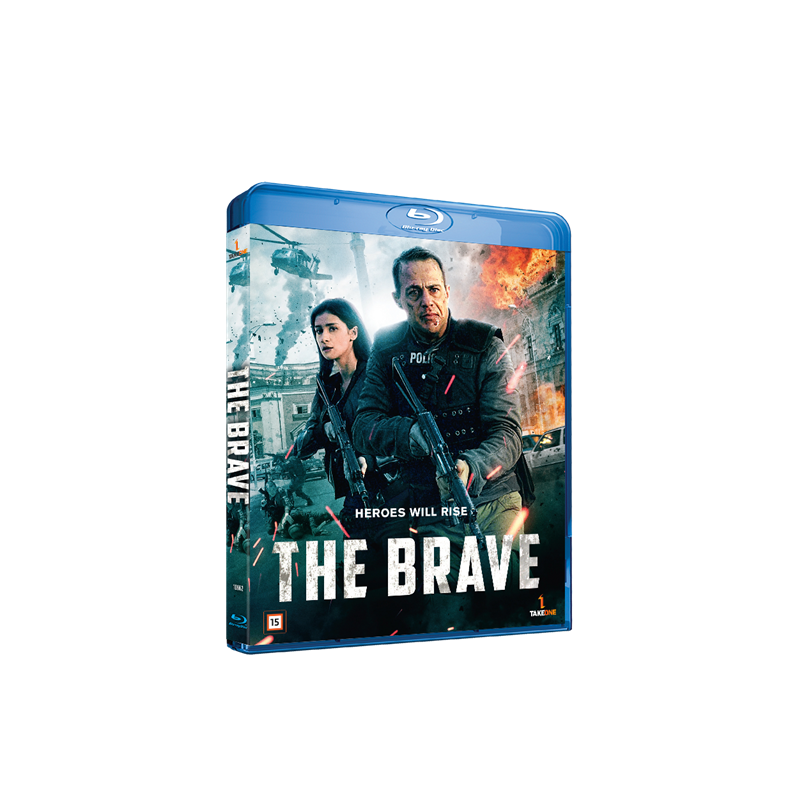 The Brave - Blu-Ray