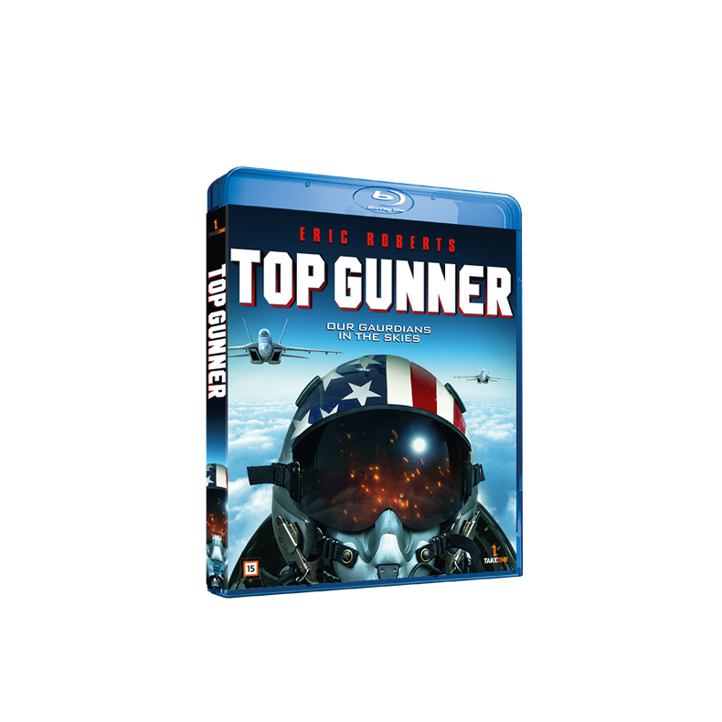 Top Gunner - Blu-Ray