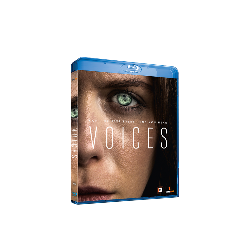 Voices - Blu-Ray