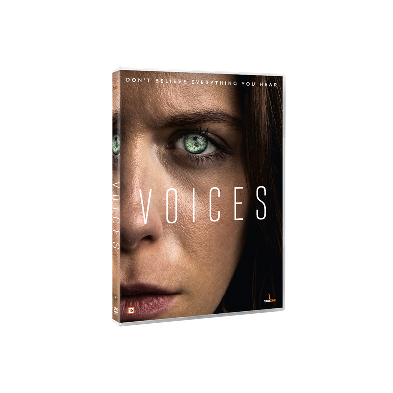 Voices - DVD